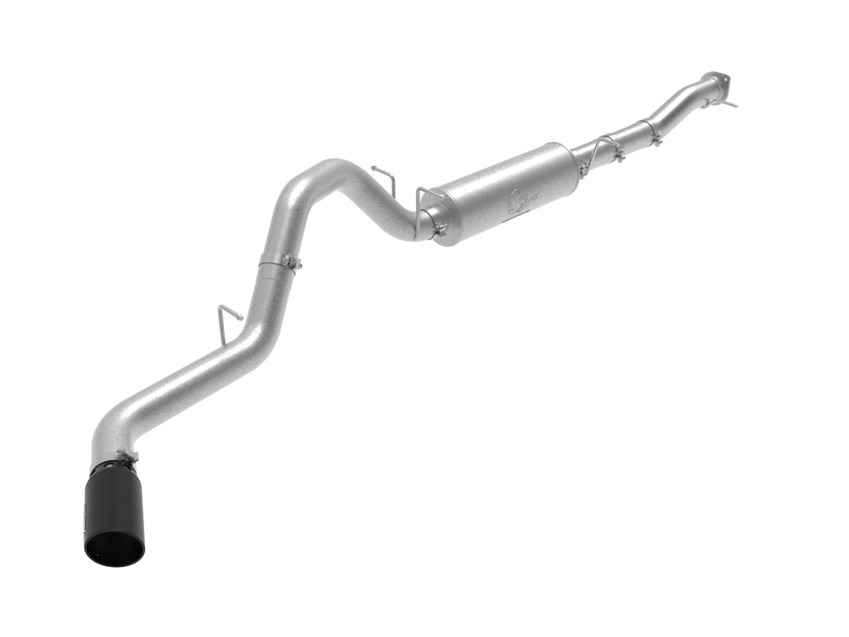 aFe Power Chevrolet, GMC (6.6 - Wheelbase: 149.4, 158.9Inch) Exhaust System Kit PN. 49-44122-B