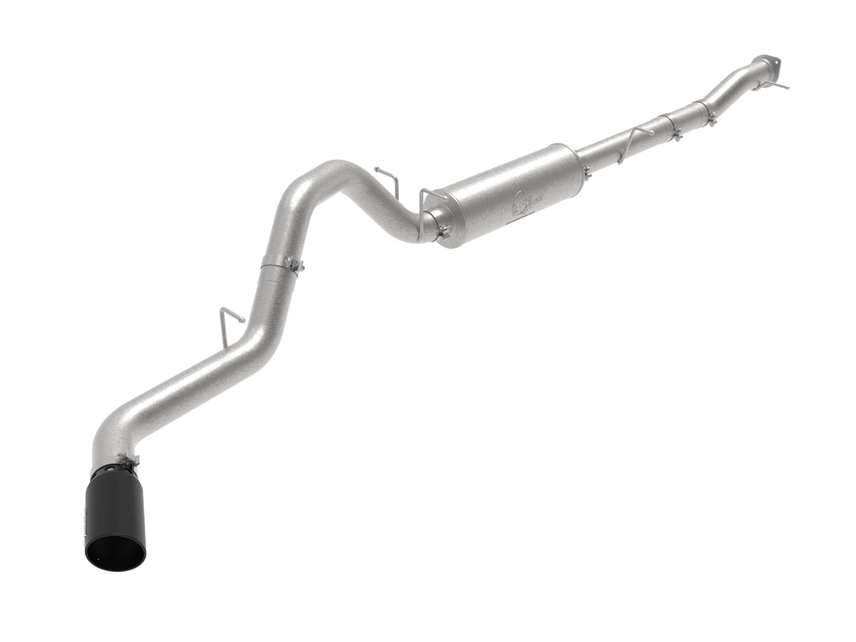 aFe Power Chevrolet, GMC (6.6 - Wheelbase: 141.5, 162.5, 172.0Inch) Exhaust System Kit PN. 49-44123-B