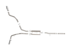 aFe Power Chevrolet, GMC Exhaust System Kit PN. 49-44134-P