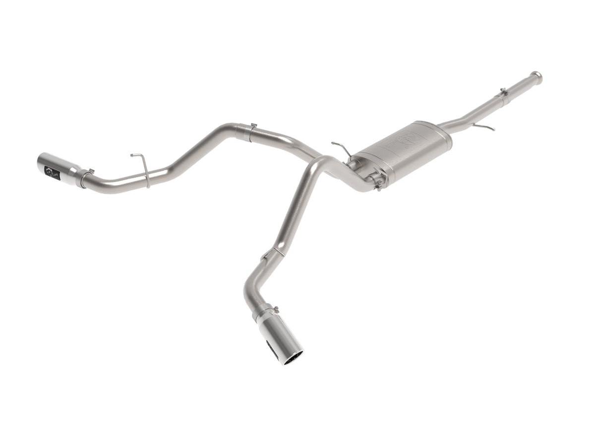 aFe Power Chevrolet, GMC Exhaust System Kit PN. 49-44134-P
