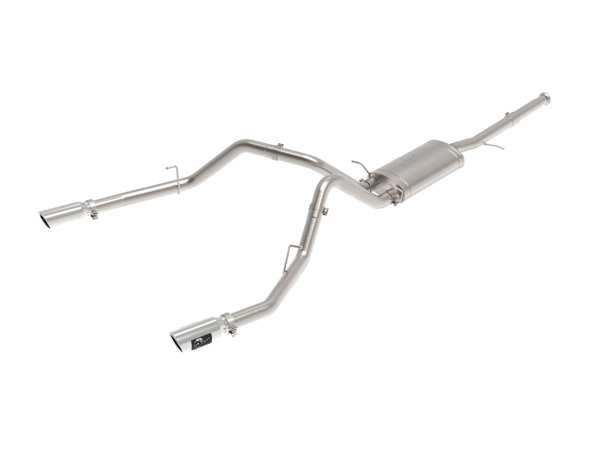 aFe Power Chevrolet, GMC Exhaust System Kit PN. 49-44135-P