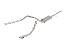 aFe Power Chevrolet, GMC Exhaust System Kit PN. 49-44135-P