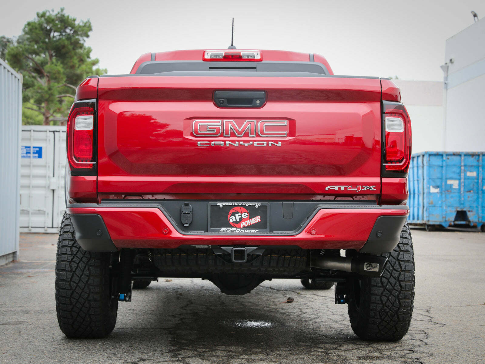 aFe Power Chevrolet GMC (2.7) Exhaust System Kit 49-44141-B