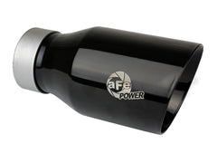 aFe POWER DPF-Back Exhaust Large Bore-HD 3 IN 409 Stainless Steel DPF-Back Ex 49-44144-B