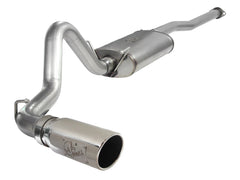 aFe Power 05-12 Toyota Tacoma (4.0) Exhaust System Kit PN. 49-46001-1P
