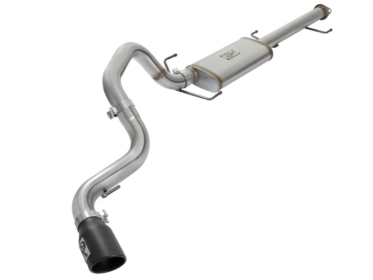 aFe Power 07-14 Toyota FJ Cruiser (4.0) Exhaust System Kit PN. 49-46003-1B