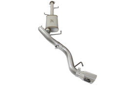 aFe Power 07-14 Toyota FJ Cruiser (4.0) Exhaust System Kit PN. 49-46003-1P