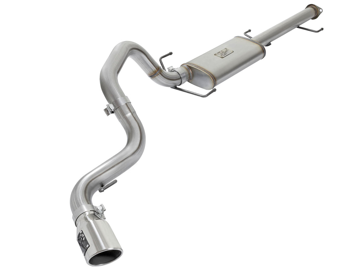 aFe Power 07-14 Toyota FJ Cruiser (4.0) Exhaust System Kit PN. 49-46003-1P