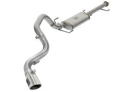 aFe Power 07-14 Toyota FJ Cruiser (4.0) Exhaust System Kit PN. 49-46003-1P