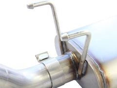 aFe Power 99-04 Toyota Tacoma (2.4, 2.7 - Wheelbase: 121.9Inch) Exhaust System Kit PN. 49-46004