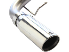 aFe Power 99-04 Toyota Tacoma (2.4, 2.7 - Wheelbase: 121.9Inch) Exhaust System Kit PN. 49-46004