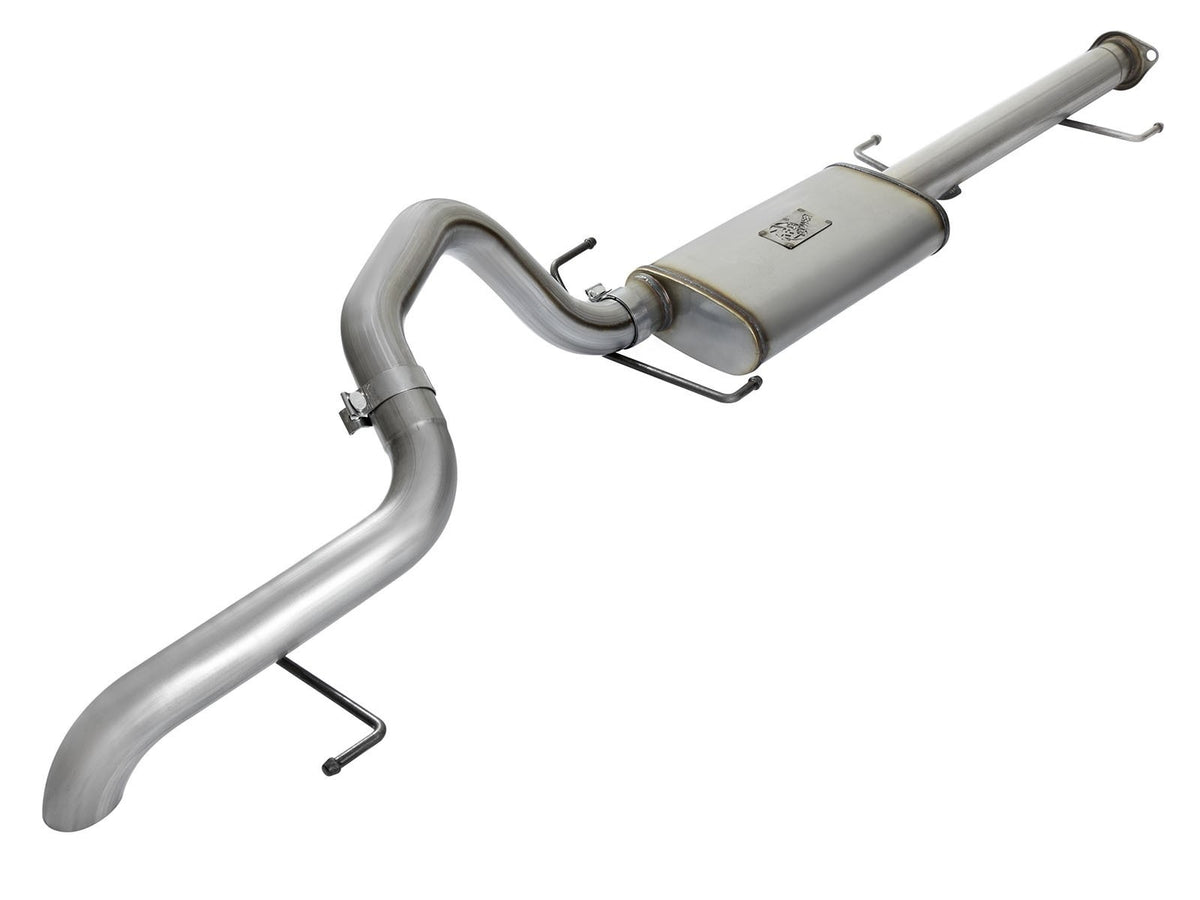 aFe Power 07-14 Toyota FJ Cruiser (4.0) Exhaust System Kit PN. 49-46005-1
