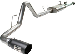 aFe Power 07-09 Toyota Tundra (5.7 - Wheelbase: 145.7Inch) Exhaust System Kit PN. 49-46006-B