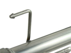aFe Power 07-09 Toyota Tundra (5.7 - Wheelbase: 145.7Inch) Exhaust System Kit PN. 49-46006-P
