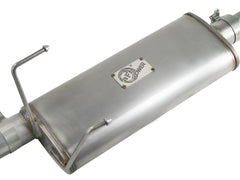 aFe Power 00-04 Toyota Tundra (4.7) Exhaust System Kit PN. 49-46007