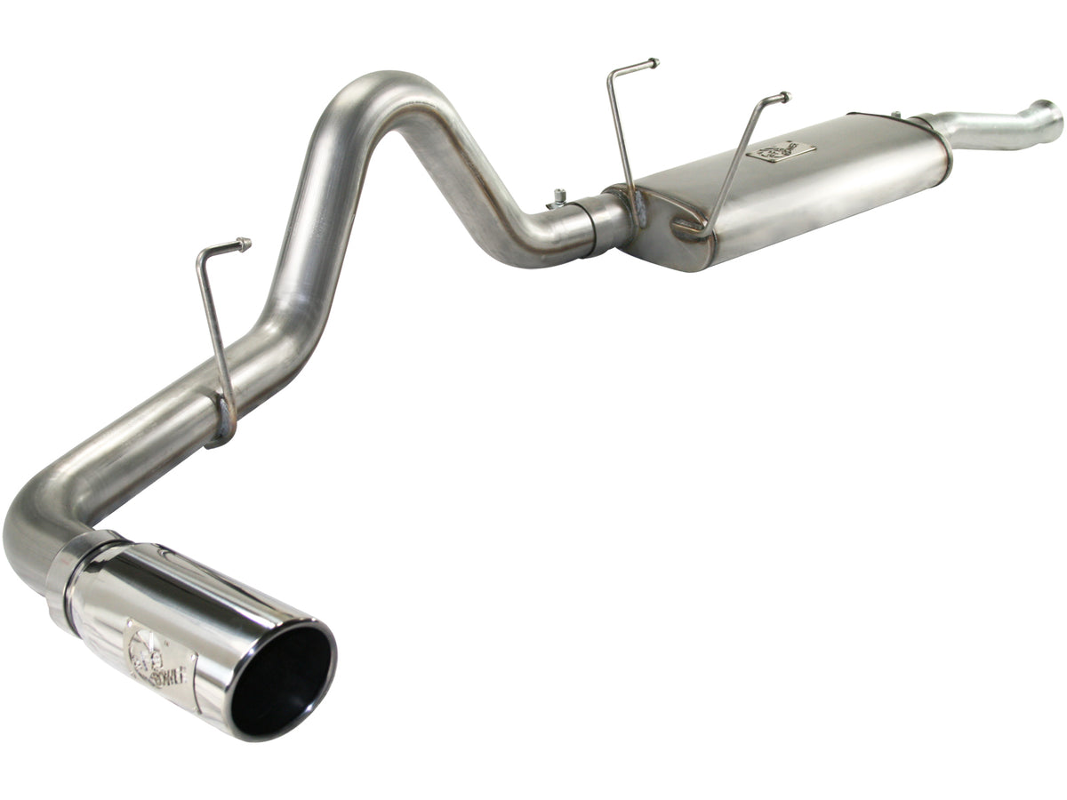 aFe Power 00-04 Toyota Tundra (4.7) Exhaust System Kit PN. 49-46007