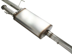 aFe Power 10-21 Toyota Tundra (5.7 - Wheelbase: 145.7Inch) Exhaust System Kit PN. 49-46008