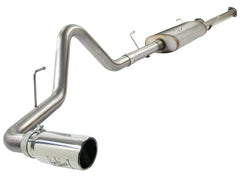 aFe Power 10-21 Toyota Tundra (5.7 - Wheelbase: 145.7Inch) Exhaust System Kit PN. 49-46008