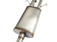 aFe Power 10-21 Toyota Tundra (5.7 - Wheelbase: 145.7Inch) Exhaust System Kit PN. 49-46008-B