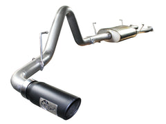 aFe Power 07-09 Toyota Tundra (4.7) Exhaust System Kit PN. 49-46009-B