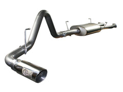 aFe Power 07-09 Toyota Tundra (4.7) Exhaust System Kit PN. 49-46009-P