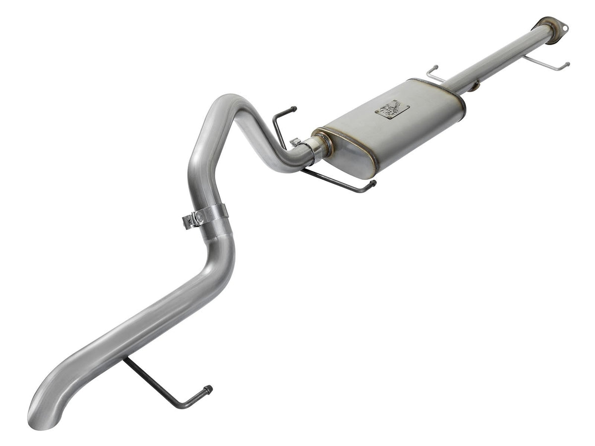 aFe Power 07-14 Toyota FJ Cruiser (4.0) Exhaust System Kit PN. 49-46011-1