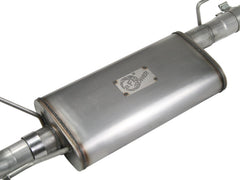 aFe Power 05-12 Toyota Tacoma (4.0) Exhaust System Kit PN. 49-46013