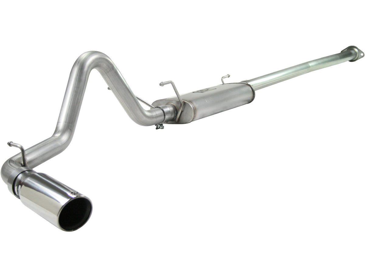 aFe Power 05-12 Toyota Tacoma (4.0) Exhaust System Kit PN. 49-46013