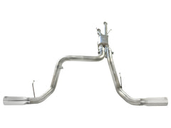 aFe Power 10-21 Toyota Tundra (5.7 - Wheelbase: 145.7Inch) Exhaust System Kit PN. 49-46014-P