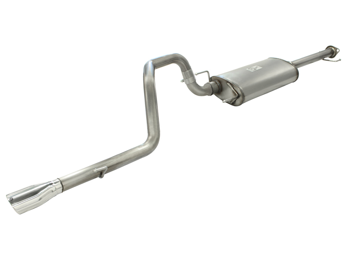 aFe Power 03-09 Lexus GX470 (4.7) Exhaust System Kit PN. 49-46016-P