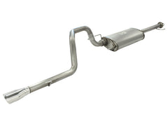 aFe Power 03-09 Lexus GX470 (4.7) Exhaust System Kit PN. 49-46016-P