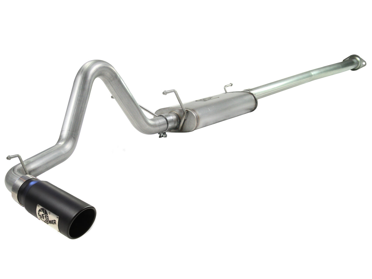 aFe Power 13-15 Toyota Tacoma Exhaust System Kit PN. 49-46021-B