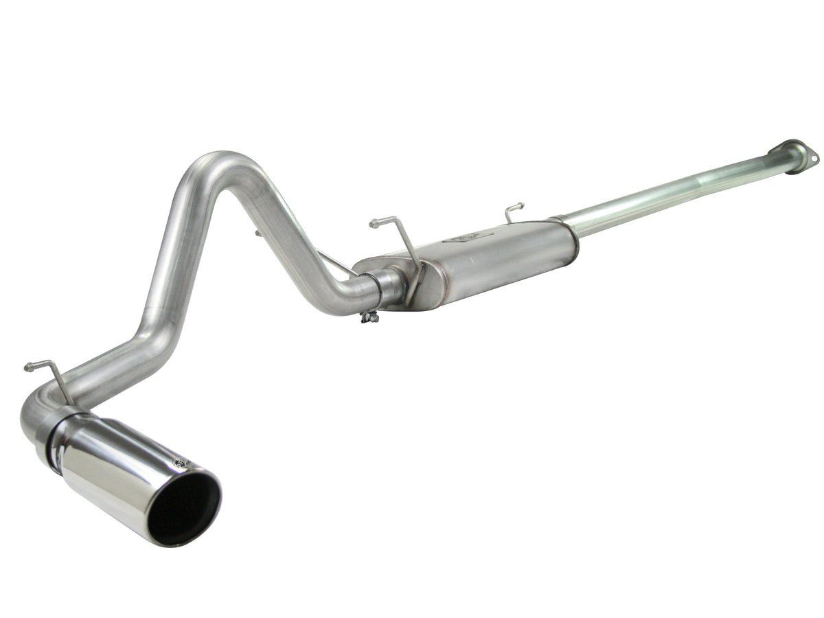 aFe Power 13-15 Toyota Tacoma Exhaust System Kit PN. 49-46021-P