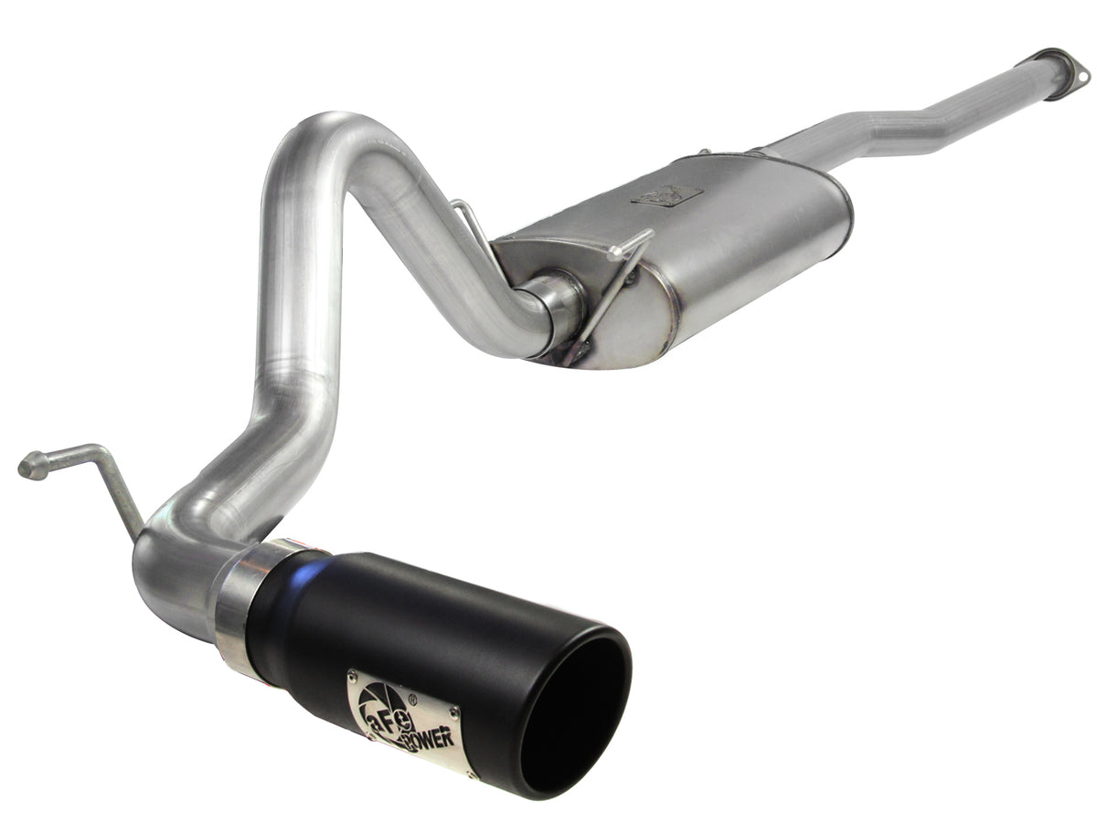 aFe Power 13-15 Toyota Tacoma Exhaust System Kit PN. 49-46022-B
