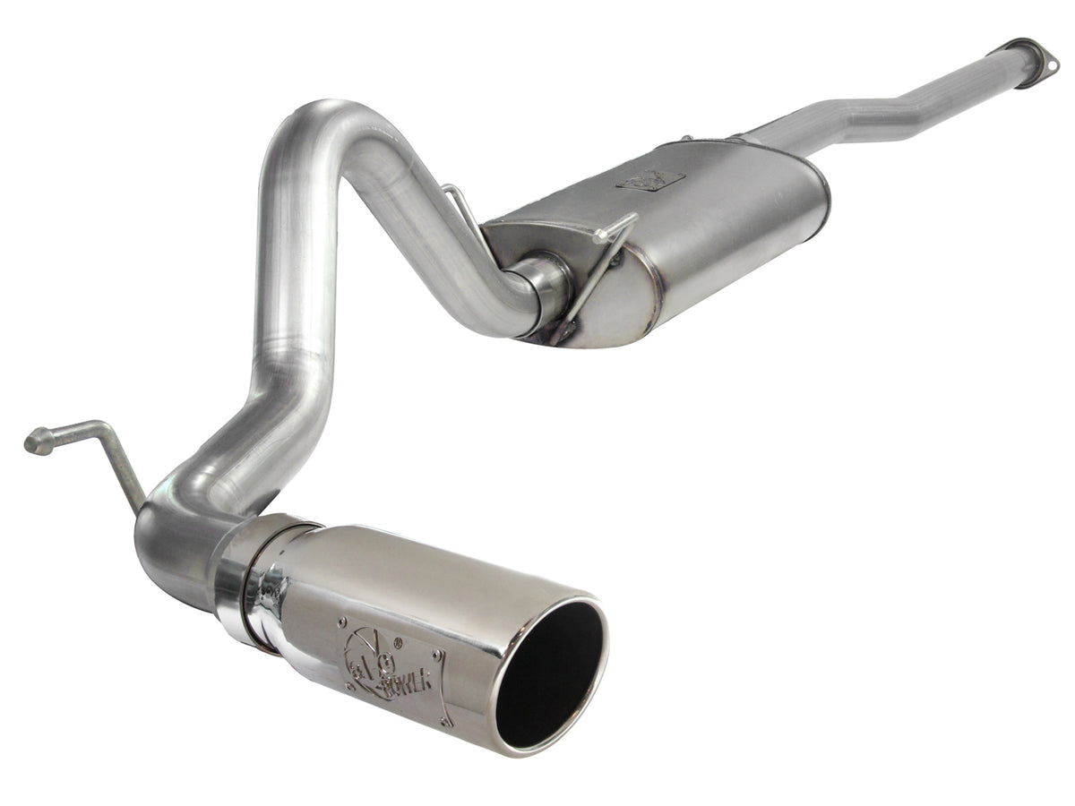 aFe Power 13-15 Toyota Tacoma Exhaust System Kit PN. 49-46022-P