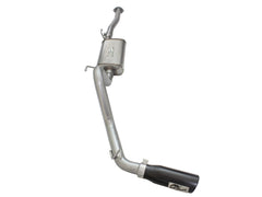 aFe Power 13-15 Toyota Tacoma (2.7 - Wheelbase: 127.4Inch) Exhaust System Kit PN. 49-46024-B