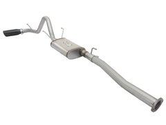 aFe Power 13-15 Toyota Tacoma (2.7 - Wheelbase: 127.4Inch) Exhaust System Kit PN. 49-46024-B