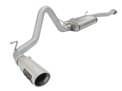 aFe Power 13-15 Toyota Tacoma (2.7 - Wheelbase: 127.4Inch) Exhaust System Kit PN. 49-46024-P