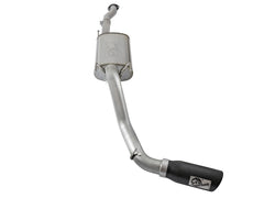 aFe Power 16-23 Toyota Tacoma (3.5 - Wheelbase: 140.6Inch) Exhaust System Kit PN. 49-46026-B