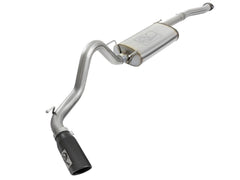 aFe Power 16-23 Toyota Tacoma (3.5 - Wheelbase: 140.6Inch) Exhaust System Kit PN. 49-46026-B