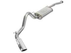 aFe Power 16-23 Toyota Tacoma (3.5 - Wheelbase: 140.6Inch) Exhaust System Kit PN. 49-46026-P