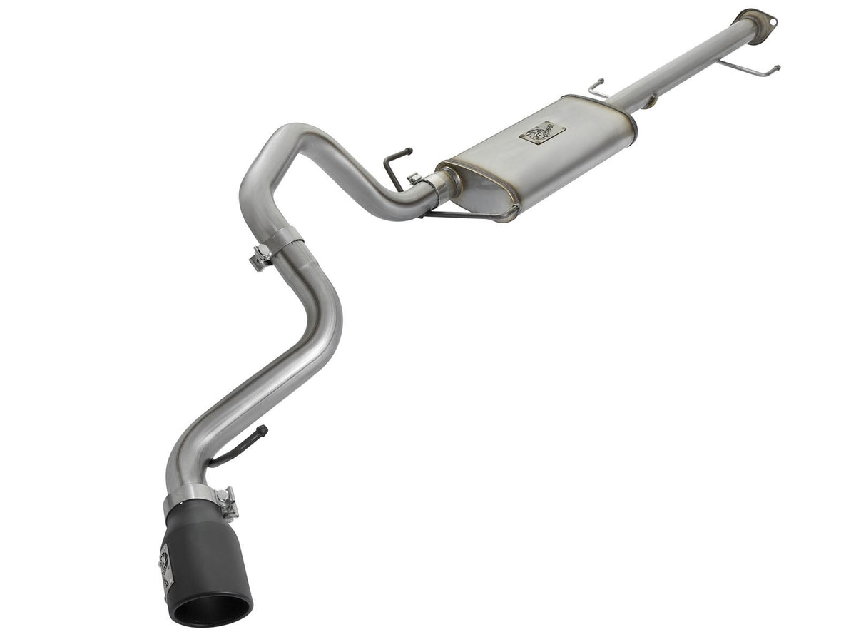 aFe Power 07-14 Toyota FJ Cruiser (4.0) Exhaust System Kit PN. 49-46027-B