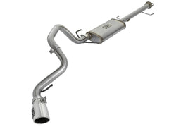 aFe Power 07-14 Toyota FJ Cruiser (4.0) Exhaust System Kit PN. 49-46027-P
