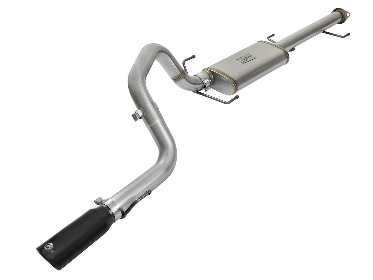 aFe Power 07-14 Toyota FJ Cruiser (4.0) Exhaust System Kit PN. 49-46028-B