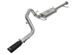 aFe Power 07-14 Toyota FJ Cruiser (4.0) Exhaust System Kit PN. 49-46028-B