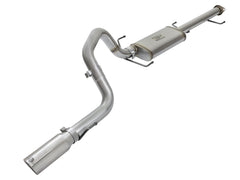 aFe Power 07-14 Toyota FJ Cruiser (4.0) Exhaust System Kit PN. 49-46028-P