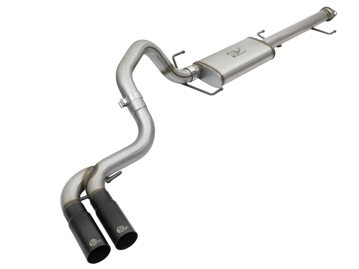 aFe Power 07-14 Toyota FJ Cruiser (4.0) Exhaust System Kit PN. 49-46030-B