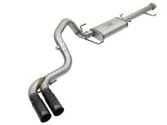 aFe Power 07-14 Toyota FJ Cruiser (4.0) Exhaust System Kit PN. 49-46030-B