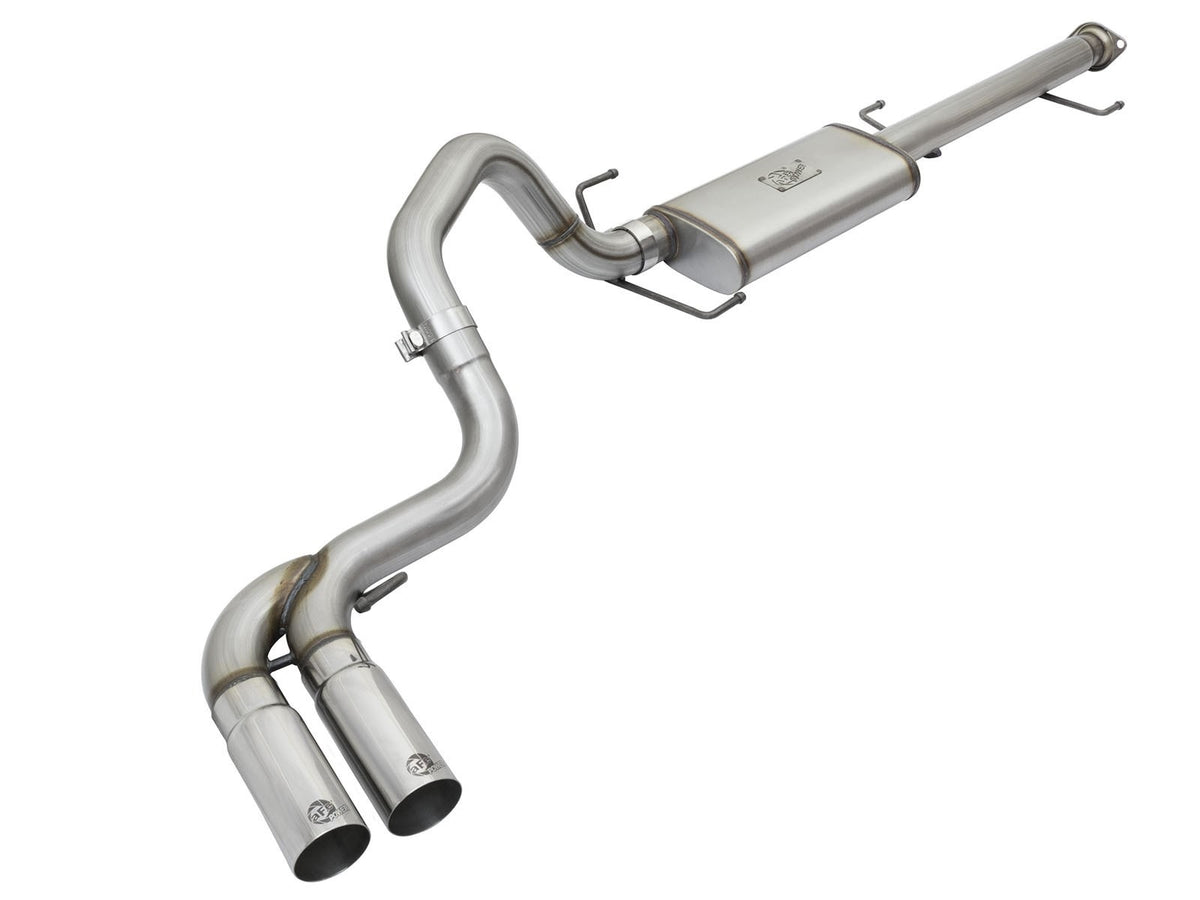 aFe Power 07-14 Toyota FJ Cruiser (4.0) Exhaust System Kit PN. 49-46030-P