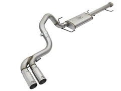 aFe Power 07-14 Toyota FJ Cruiser (4.0) Exhaust System Kit PN. 49-46030-P